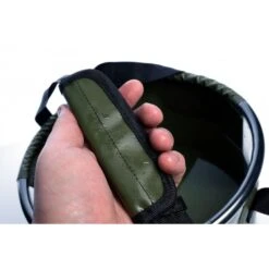 Cubo Plegable RidgeMonkey Perspective De 10 Litros -DYNAMITE BAITS Tienda de ventas RidgeMonkey20Perspective20Collapsible20Bucket1 550x550w