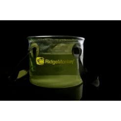Cubo Plegable RidgeMonkey Perspective De 10 Litros -DYNAMITE BAITS Tienda de ventas RidgeMonkey20Perspective20Collapsible20Bucket10 550x550w