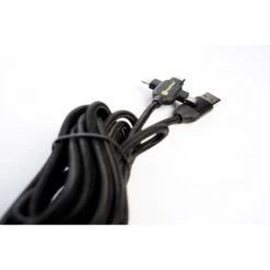 RidgeMonkey USB-A A Cable De Salida Múltiple De 2 M 14 RidgeMonkey USB-A A Cable De Salida Múltiple De 2 M -DYNAMITE BAITS Tienda de ventas RidgeMonkey20USB20Cable4 550x550w