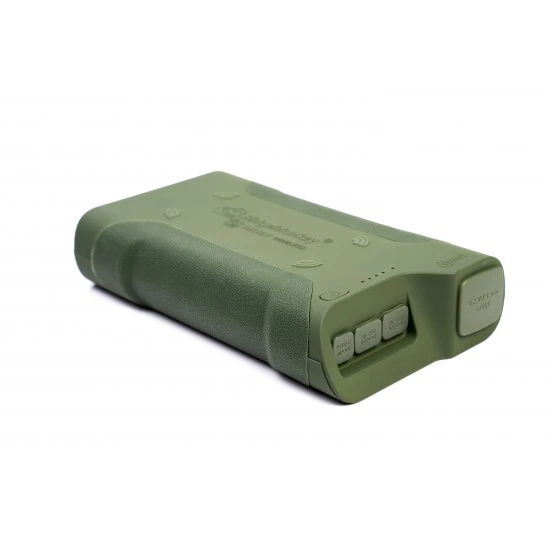 Ridgemonkey Vault C-Smart Wireless 42150mAh Gunmetal Green 3 Ridgemonkey Vault C-Smart Wireless 42150mAh Gunmetal Green