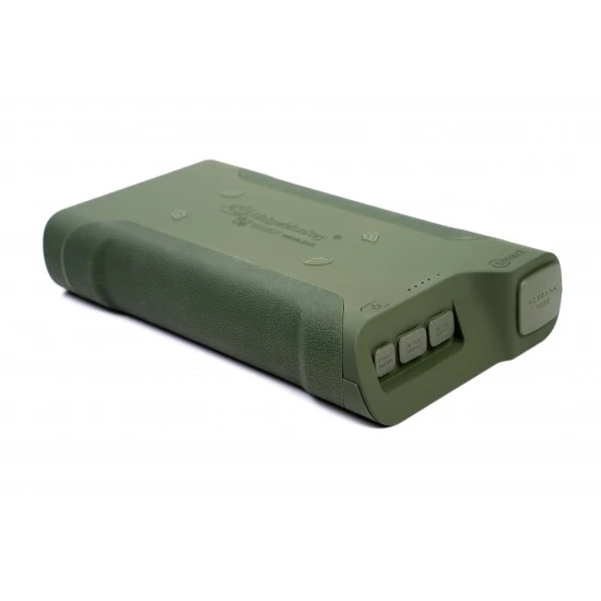 Ridgemonkey Vault C-Smart Wireless 77850mAh Gunmetal Green 3 Ridgemonkey Vault C-Smart Wireless 77850mAh Gunmetal Green