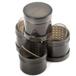 RidgeMonkey Modular Hook Bait Pots Negro -DYNAMITE BAITS Tienda de ventas Ridgemonkey Modular Hook Bait Pots Black201 550x550 1