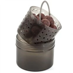 RidgeMonkey Modular Hook Bait Pots Negro -DYNAMITE BAITS Tienda de ventas Ridgemonkey Modular Hook Bait Pots Black202 550x550 1