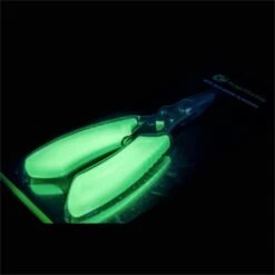 Tijeras Para Trenzas RidgeMonkey Nite Glow -DYNAMITE BAITS Tienda de ventas Ridgemonkey Nite Glo Braid Scissors Schaar201 550x550 1