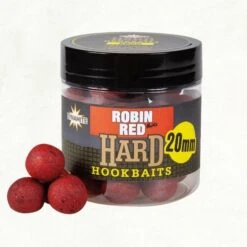 DYNAMITE BAITS Señuelo Duro Rojo Dynamite Robin 20mm