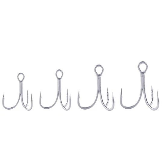 Savage Gear SGY 2X Tamaño 5 8 Piezas 4 Savage Gear SGY 2X Tamaño 5 8 Piezas - Imagen 2