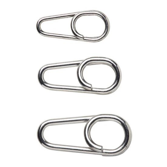 Savage Gear Broches De Presión Para Anillos Partidos De Sal Personalizados S 15 Piezas 4 Savage Gear Broches De Presión Para Anillos Partidos De Sal Personalizados S 15 Piezas - Imagen 2