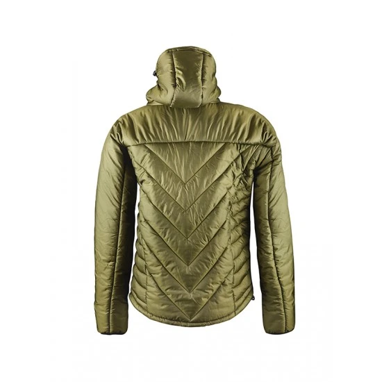 Chaqueta Fortis Snugpak SJ9 Verde Oliva 4 Chaqueta Fortis Snugpak SJ9 Verde Oliva - Imagen 2