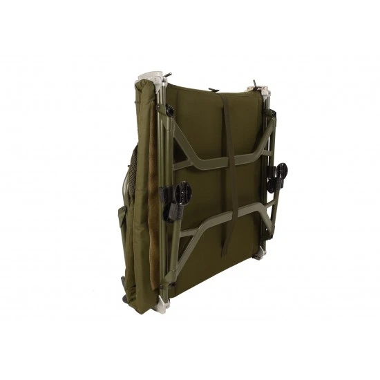 Solar SP C Tech Bedchair Wide Incluye Bolsa Desmontable 4 Solar SP C Tech Bedchair Wide Incluye Bolsa Desmontable - Imagen 2