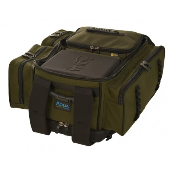 Mochila Itinerante Aqua Products Black Series Deluxe 4 Mochila Itinerante Aqua Products Black Series Deluxe - Imagen 2