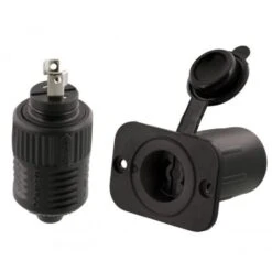 Toma Y Enchufe Eléctrico Scotty Depthpower