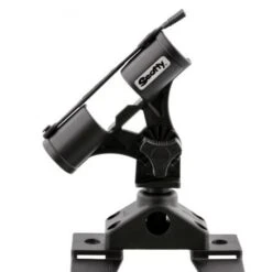 Soporte Para Caña De Mosca Scotty Con Montaje En Tubo Flotante