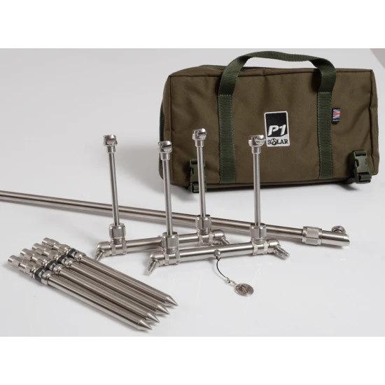 Solar P1 Worldwide Pod 3 Varilla Ajustable Kit Completo 6 Solar P1 Worldwide Pod 3 Varilla Ajustable Kit Completo - Imagen 4