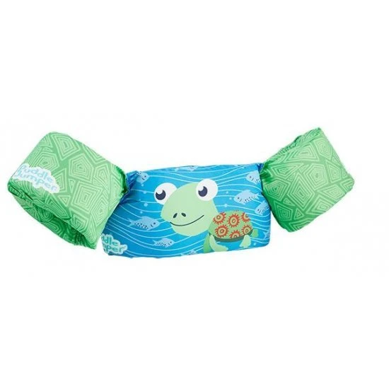 Sevylor Puddle Jumper Tortuga Azul 3 Sevylor Puddle Jumper Tortuga Azul