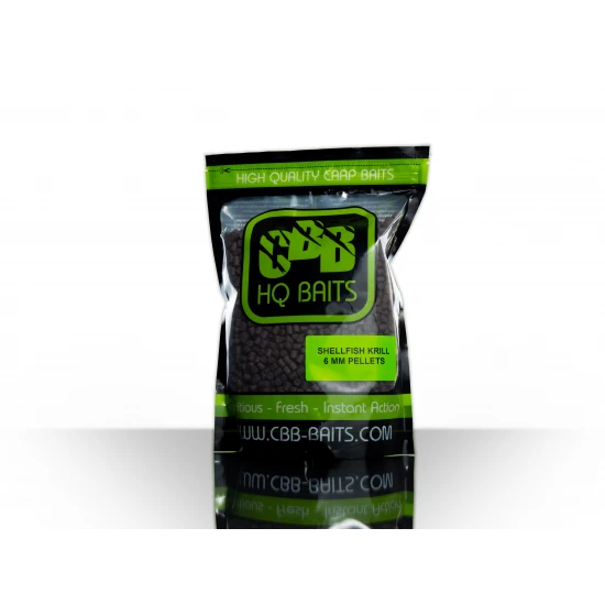 CBB Mariscos Krill Pellets 1kg 3 CBB Mariscos Krill Pellets 1kg