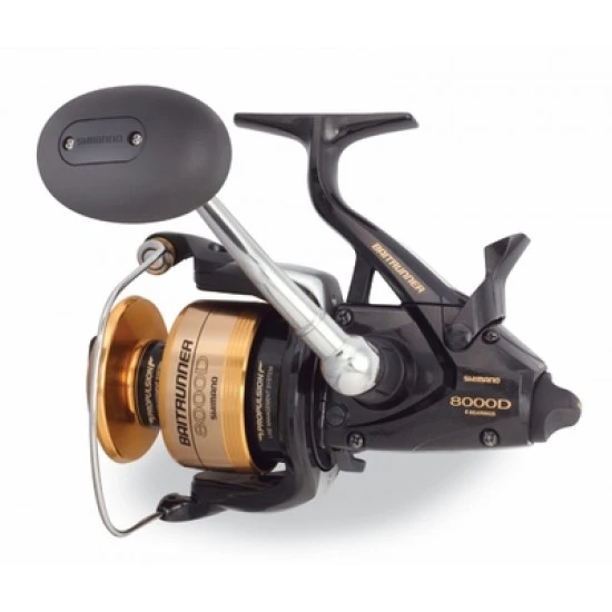 Shimano Baitrunner USA 8000D 3 Shimano Baitrunner USA 8000D