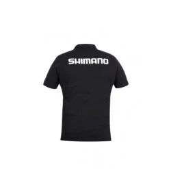 Polo Shimano Negro -DYNAMITE BAITS Tienda de ventas Shimano20Polo20Black1 550x550h