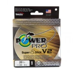Shimano Power Pro Trenzado Line Super 8 Slick V2 Moon Shine 0.23mm 135m