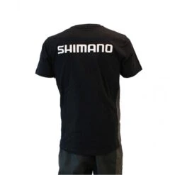 Camiseta Shimano 2023 Negro -DYNAMITE BAITS Tienda de ventas Shimano20T Shirt20202020Black1 550x550 1