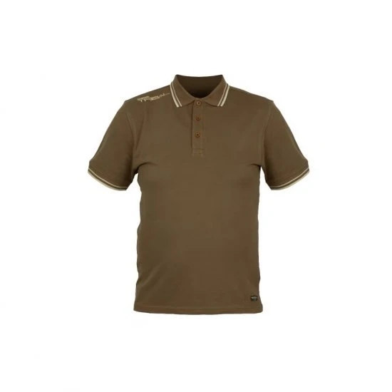 Polo De Piqué Táctico Shimano Tan 3 Polo De Piqué Táctico Shimano Tan