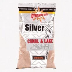 DYNAMITE BAITS Dinamita Plata X Canal Y Lago Original 1kg