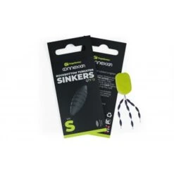 Ridgemonkey Connexion Rock Bottom Sinkers Pequeño