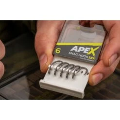 Ridgemonkey Ape-X Snag Hook 2XX Con Púas -DYNAMITE BAITS Tienda de ventas Snag20Hook202XX20doosje 550x550w