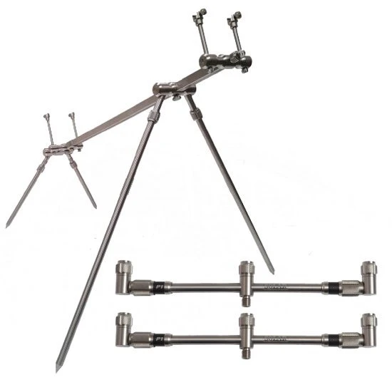 Solar P1 GT Pod 3 Varillas Regulable Completo 3 Solar P1 GT Pod 3 Varillas Regulable Completo