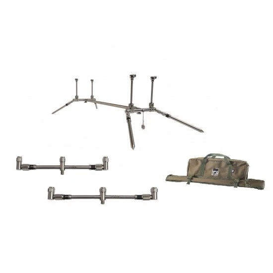 Solar P1 Worldwide Pod 3 Varilla Ajustable Kit Completo 3 Solar P1 Worldwide Pod 3 Varilla Ajustable Kit Completo