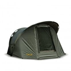 Bivvy 1 Plaza Solar Undercover Verde Twin Rib