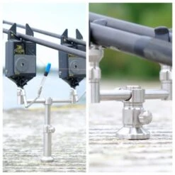 Barras De Zumbador Fijas De 2 Varillas Solar P1 De 6 Pulgadas 17 Barras De Zumbador Fijas De 2 Varillas Solar P1 De 6 Pulgadas -DYNAMITE BAITS Tienda de ventas Solar p1 fixed buzz bars 550x550 1