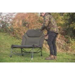 Silla De Cama Bankmaster Solar -DYNAMITE BAITS Tienda de ventas Solar20Bankmaster20Bedchair3 550x550w