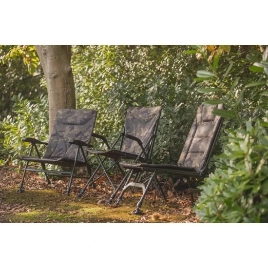 Silla De Sesión Solar UnderCover Camo 4 Silla De Sesión Solar UnderCover Camo - Imagen 2