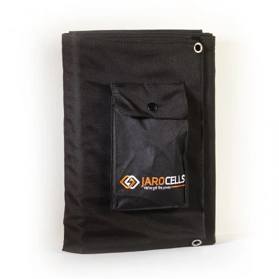 Jarocells Panel Solar Plegable 100Wp Con Controlador Incluido 3 Jarocells Panel Solar Plegable 100Wp Con Controlador Incluido