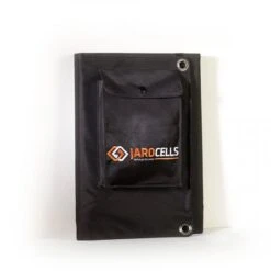 Jarocells Panel Solar Plegable 60Wp Con Controlador Incluido