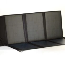 Jarocells Panel Solar Plegable 100Wp Con Controlador Incluido 5 Jarocells Panel Solar Plegable 100Wp Con Controlador Incluido -DYNAMITE BAITS Tienda de ventas Solar site fold out201 550x550 1