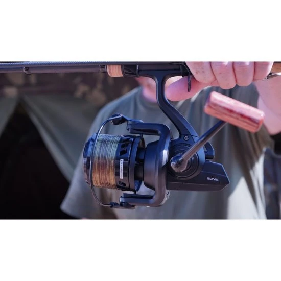 Oferta De Paquete Sonik Insurgent Carp De 9 Pies 12 Oferta De Paquete Sonik Insurgent Carp De 9 Pies - Imagen 10