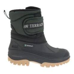 Botas Con Forro En Espiral Tommy