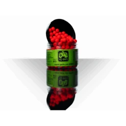 CBB Calamar Ajo Robin Rojo Mini Boilies 9mm 50gr