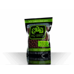 CBB Squid Garlic Robin Red Boilies 25kg Oferta A Granel