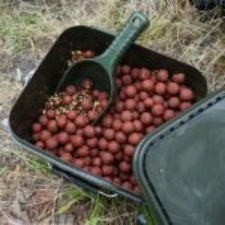 Strategy Pala De Cebo De Estrategia Grande -DYNAMITE BAITS Tienda de ventas Strategy20Bait20Scoop 550x550 1