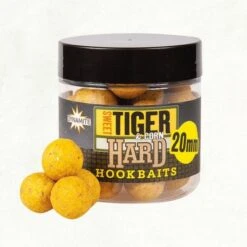 DYNAMITE BAITS Dinamita Sweet Tiger And Corn Hard Hookbait 20mm