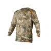 Camisa De Gafas Fortis Realtree Manga Larga