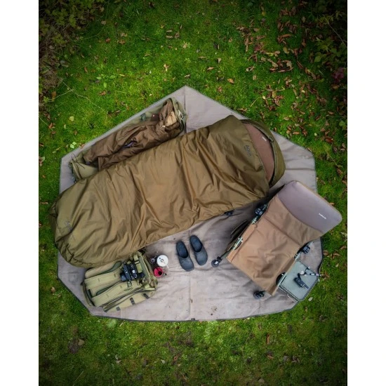 Trakker Tempest 100 Brolly Aquatexx EV 4 Trakker Tempest 100 Brolly Aquatexx EV - Imagen 2