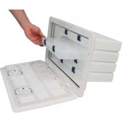 Tempress 13x23 AH Cam Tackle Hatch Gris Oscuro -DYNAMITE BAITS Tienda de ventas Tempress2013x2320AH20Cam20Tackle20Hatch20Dark20Gray2 550x550w