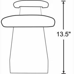 Tempress DLX Soporte De Reposabrazos Negro Con Recubrimiento De Polvo Con Almohadillas Negras -DYNAMITE BAITS Tienda de ventas Tempress20DLX20Powder20Coated20Black20Armrest20Bracket20with20Black20Pads4 550x550h 1