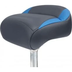 Tempress Limited Edition Casting Boat Seat Charcoal Blue Carbon