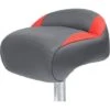 Tempress Limited Edition Casting Boat Seat Charcoal Red Carbon