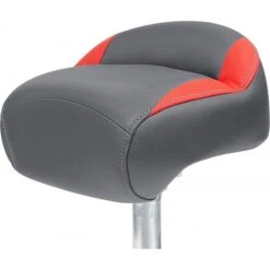 Tempress Limited Edition Casting Boat Seat Charcoal Red Carbon