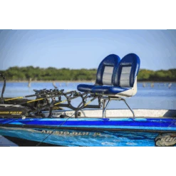 Tempress Navistyle Asiento De Barco Con Respaldo Alto Gris Carbón -DYNAMITE BAITS Tienda de ventas Tempress20Navistyle20High Back20Boat20Seat20White4 550x550w 2